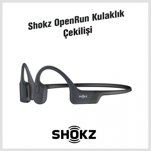 SHOKZ OPEN RUN KULAKLIK