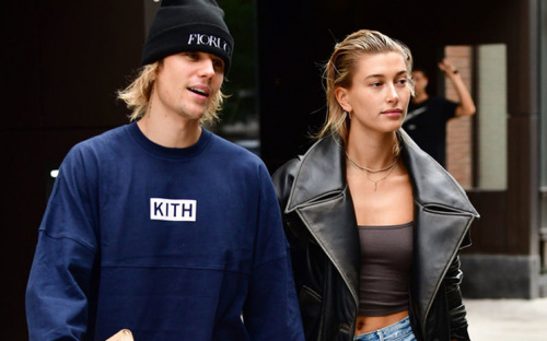 Justin Bieber Ve Hailey Baldwinden Nostaljik Fotoğraf