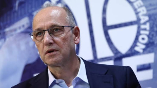 Giorgos Mavrotas confirms accelerated Greek basketball federation polls
