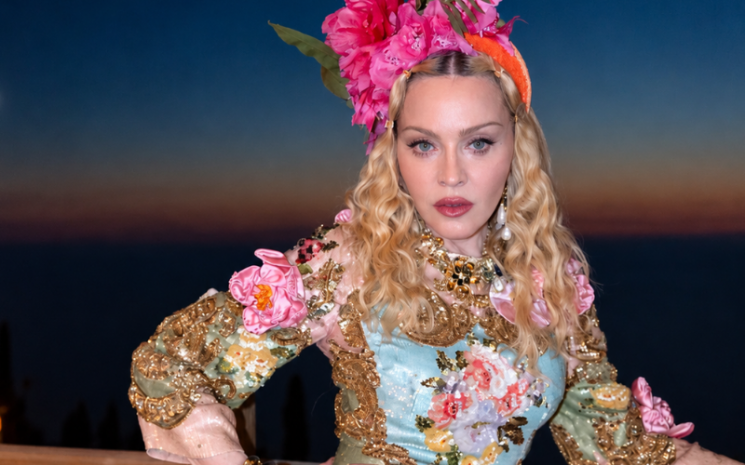 Madonna VMA gecesini yedi ödülle kapattı, 'Danceteria Afterhours' haftanın favorisi seçildi