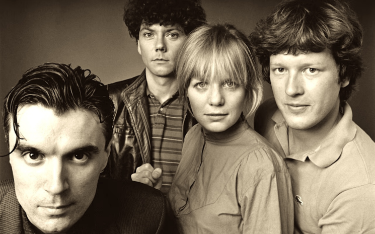 Talking Heads SiriusXM kanalının açılışı için yeniden bir araya geliyor