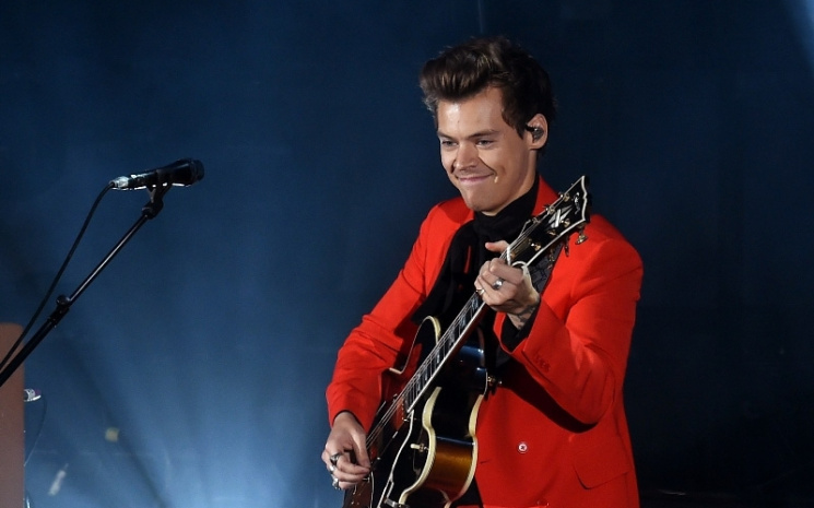 Harry Styles, Together, Together turnesini Madison Square Garden'a taşıyor