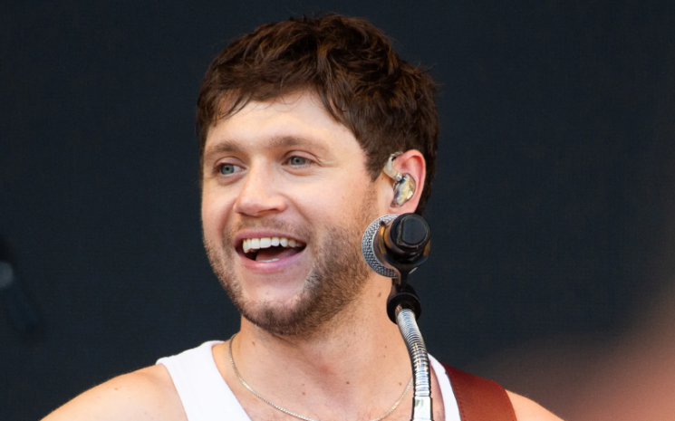 Niall Horan turnesinin ilk gecesinde Liam Payne'in sesini sahneye taşıdı