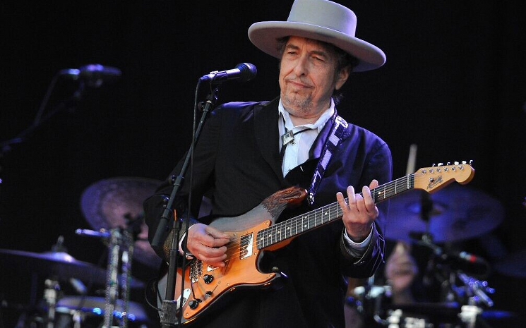 Bob Dylan'dan 17 dakikalık Şarkı