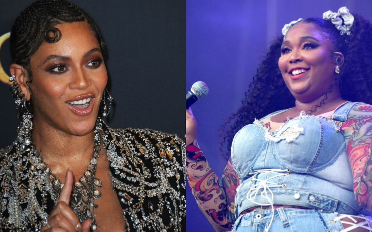 Lizzo ve Beyoncé karşı karşıya