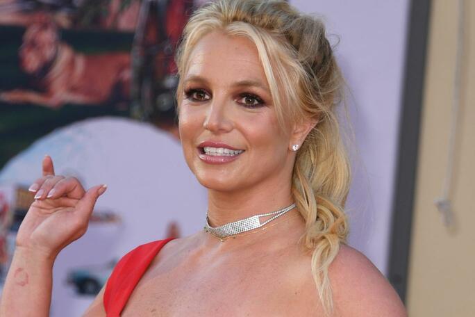 Britney Spears'dan Instagramda yanıt geldi