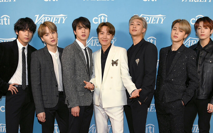 BTS evden verecekleri konser serisinin duyurusunu yaptı