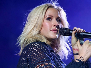 Ellie Goulding eski aşkını anlattı.