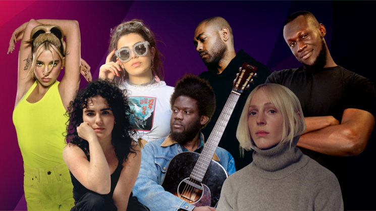 Mercury Prize adayları açıklandı.
