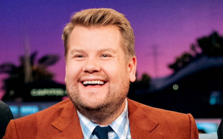 James Corden'dan Sanal konser