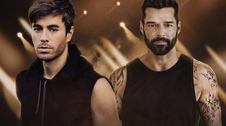 Enrique Iglesias ve Ricky Martin 2021 tur tarihlerini açıkladı.