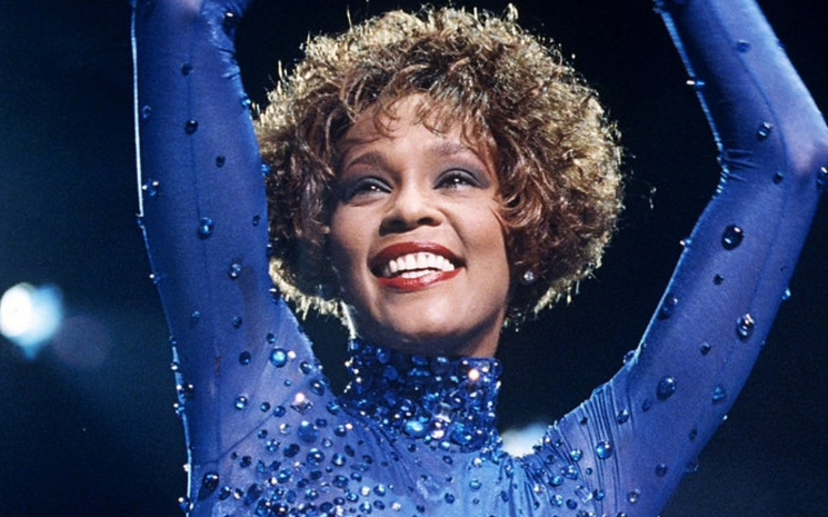 Whitney Houston biyografi filmi yapım aşamasında!