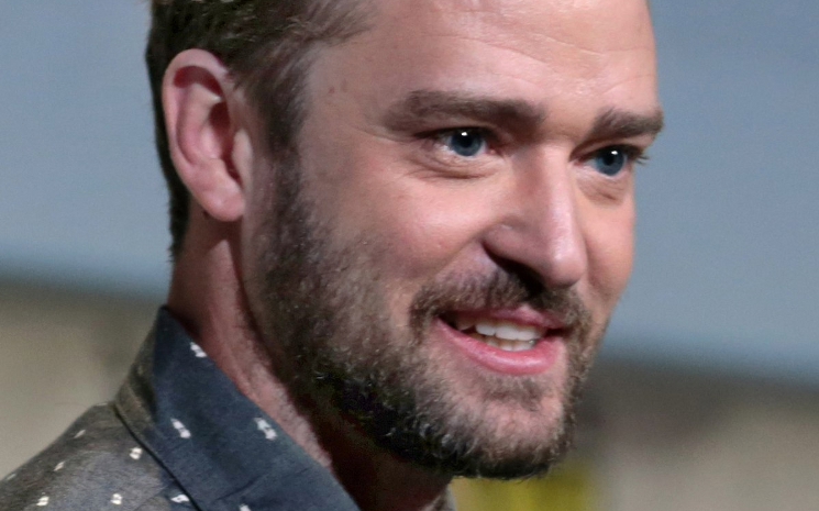 Justin Timberlake yanlışıkla Alcatraz hapishanesine girdi.