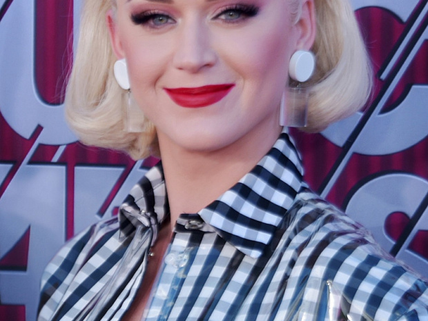 Katy Perry: 'Hamilelik sesimi etkiledi'.