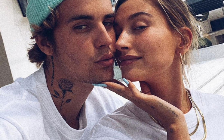 Justin Bieber  eşi Hailey Bieber'ın sağlık durumu ile ilgili sessizliğini bozdu.