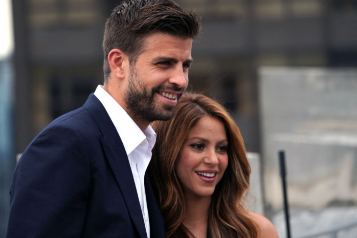 Shakira ve Gerard Piqué ayrıldılar