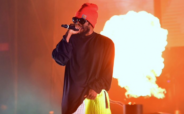 Kendrick Lamar, 2,5 senelik bir aradan sonra yeni albümünü bitiriyor