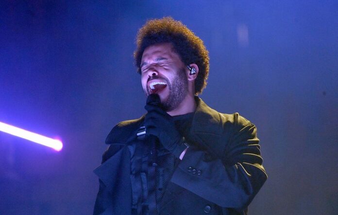 The Weeknd  2023 İngiltere,Avrupa ve Latin Amerika turnesini açıkladı