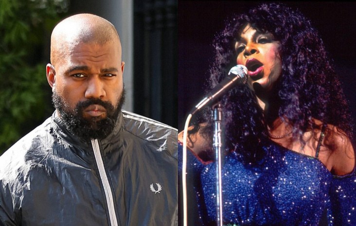 Kanye West ve Donna Summer'ın mirasçısı anlaşmaya vardı