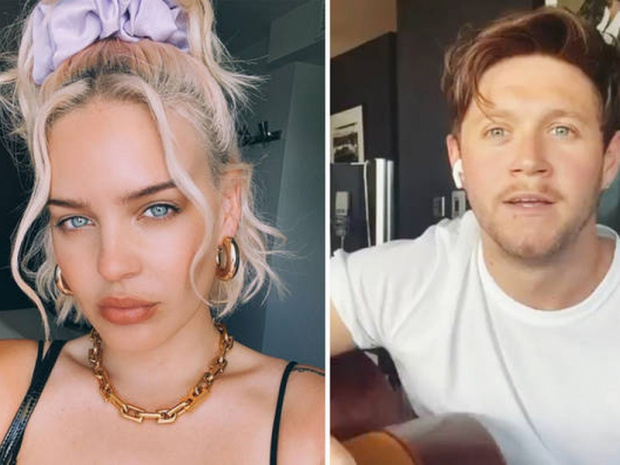 Niall Horan  & Anne-Marie düeti yolda