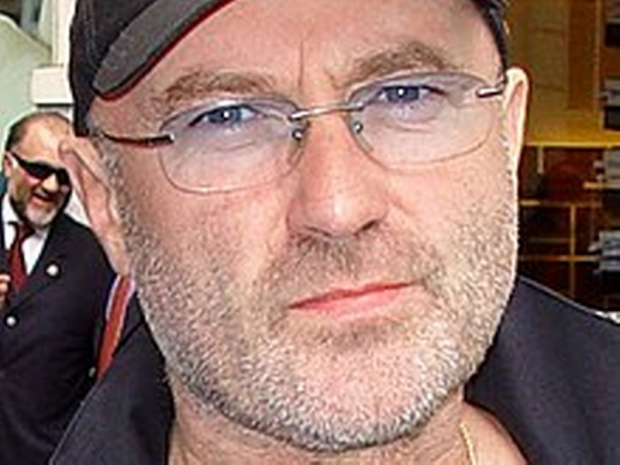 Phil Collins sağlık sorunları sebebi ile artık davul çalamayacak