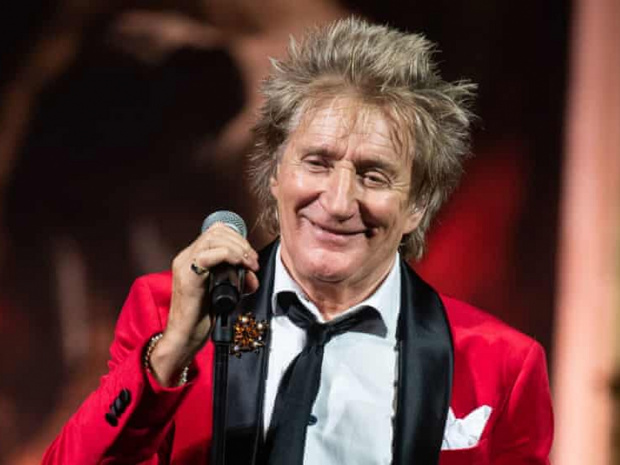 Rod Stewart Avustralya turnesini Covid 19 nedeni ile erteledi