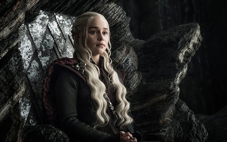 Emilia Clarke Game of Thrones finaliyle ilgili açıklama yaptı.