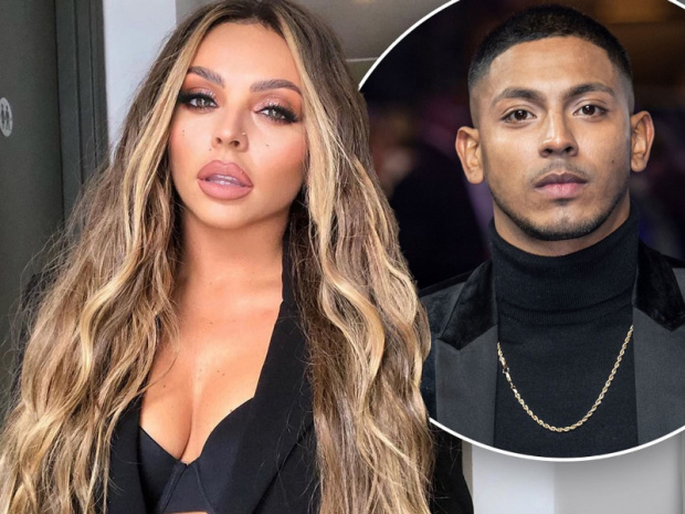 Jesy Nelson  Sean Sagar, ile görüntülendi