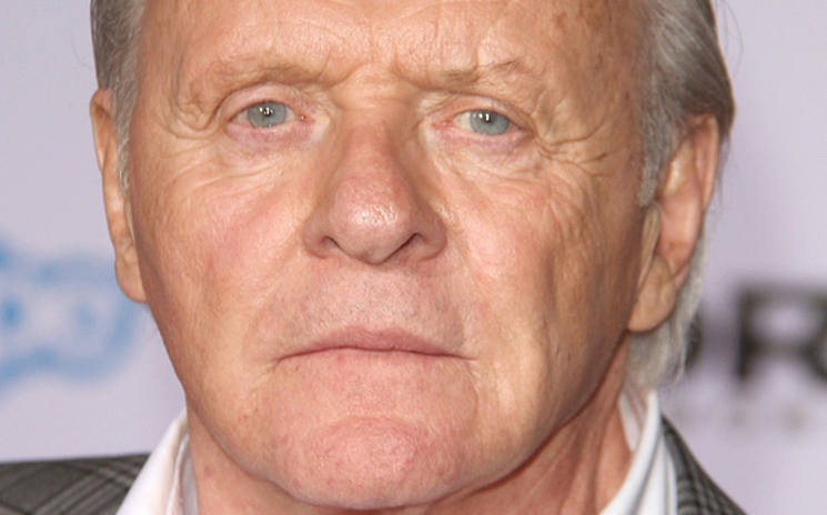 Anthony Hopkins'in karantinada canı sıkıldı.