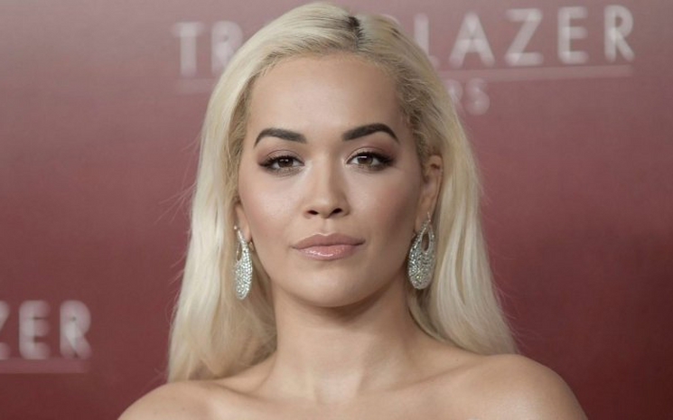 Rita Ora'dan aşk itirafları