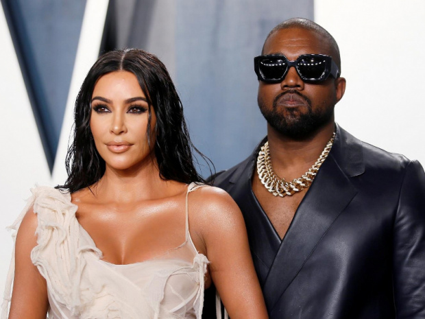 Kanye West ve Kim Kardashian ortak velayeti kabul etti