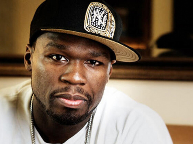 50 Cent yeni dizi için  Kenya Barris ile anlaştı.