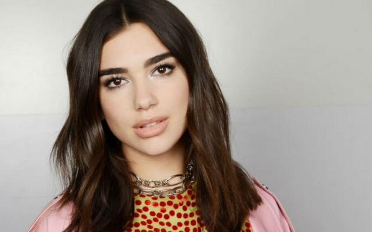 Dua Lipa oyuncu olmak istiyor.