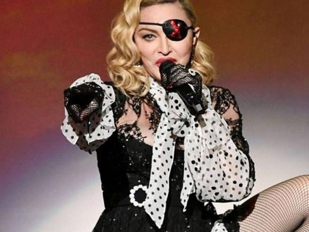 Madonna, yeni bir senaryo üzerinde çalışıyor.