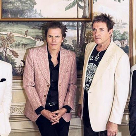 Duran Duran Hologram turnesine sıcak bakıyor mu?