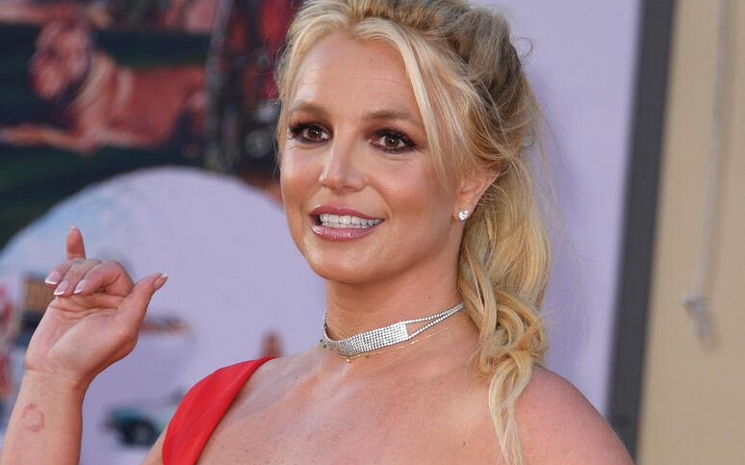 Britney Spears 3.çocuğuna hamile