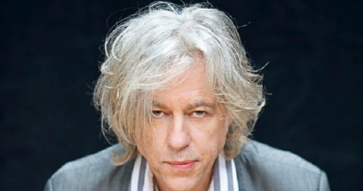 Bob Geldof pişman.