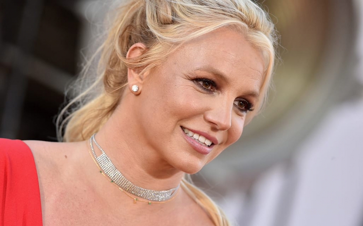 Britney Spears'tan yeni bir yıldönümü