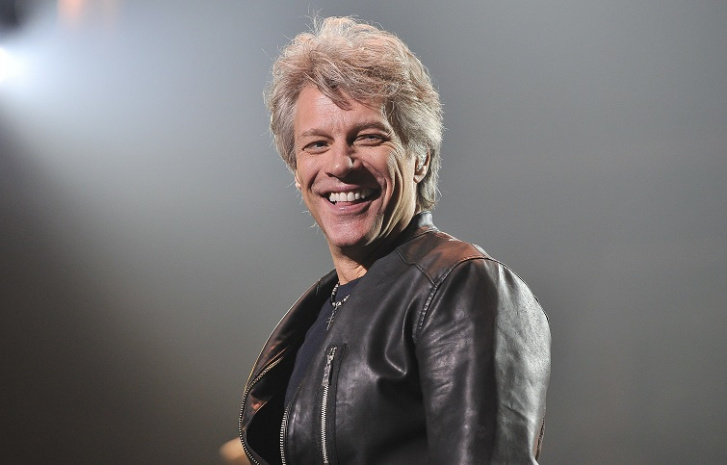 Bon Jovi yeni single'ını piyasaya sürdü.