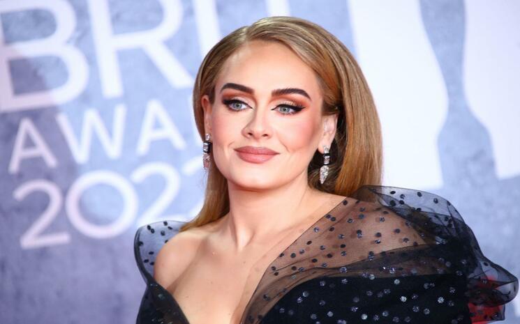 Adele  kariyerine ve aşk hayatına dair açıklamalarda bulundu.