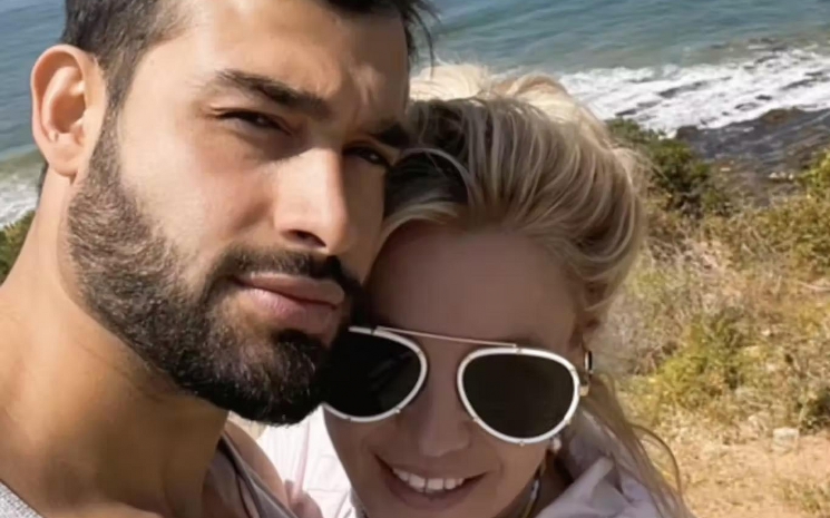 Britney Spears ve Sam Asghari evlilik tarihlerini belirlediler.