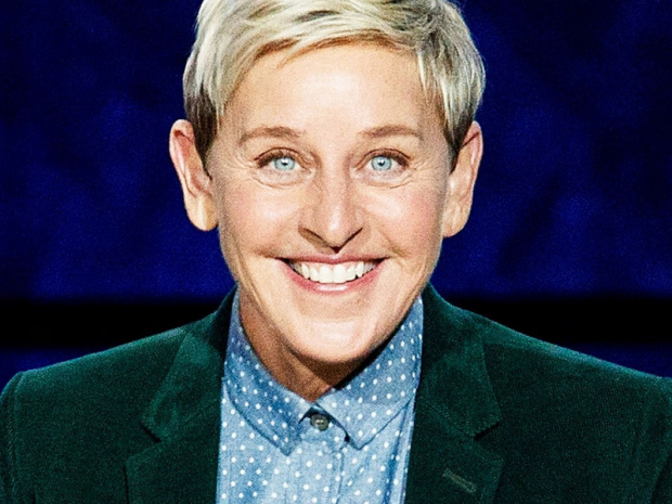 Ellen DeGeneres gidici mi?