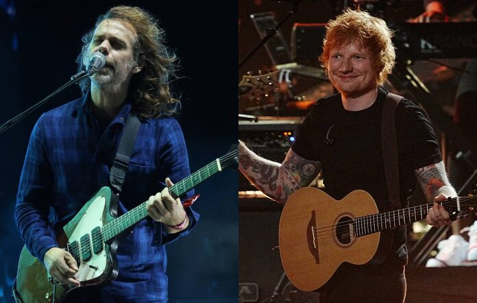 Ed Sheeran \"Eyes Closed' videosunu yayınladı