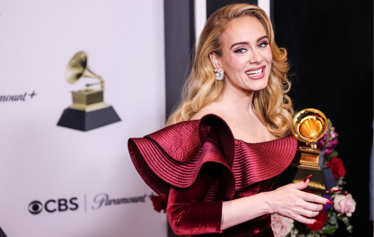 Adele biraz mola istediğini söyledi