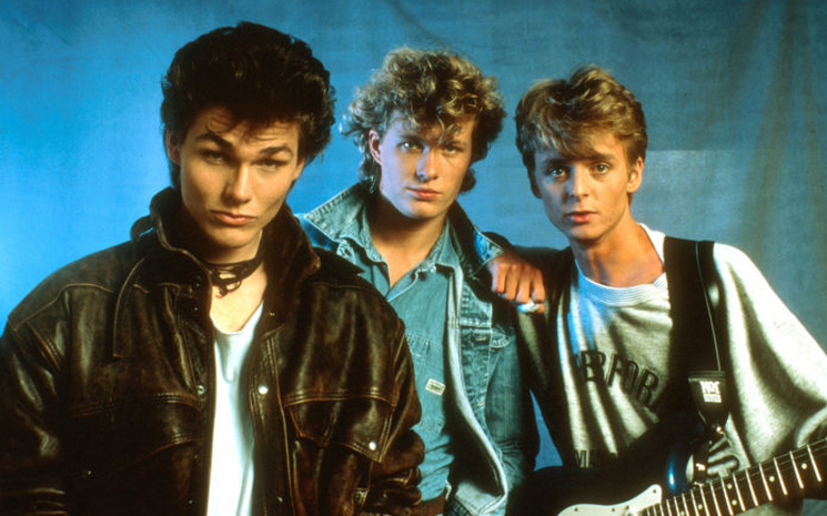 'a-ha The Movie' belgeseli Mayıs'da İngiltere'de sinemalara geliyor