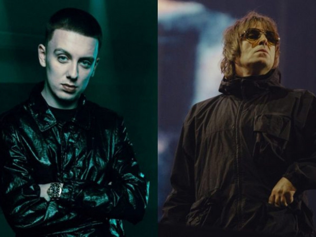 Aitch ,Liam Gallagher' e albümünde  yer alması için  7 million  pound teklif etti