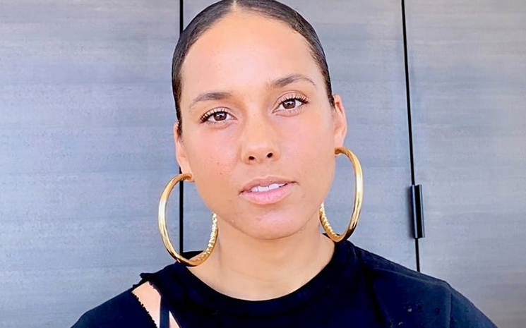 Alicia Keys isimsiz kahramanları yeni şarkıyla onurlandırıyor.