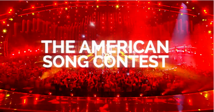 Amerika, Eurovision Şarkı Yarışması'nın kendi versiyonunu alıyor.