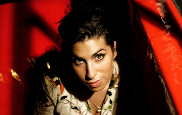 Yıl 2004! Amy Winehouse'un o görüntüleri ilk kez yayınlandı