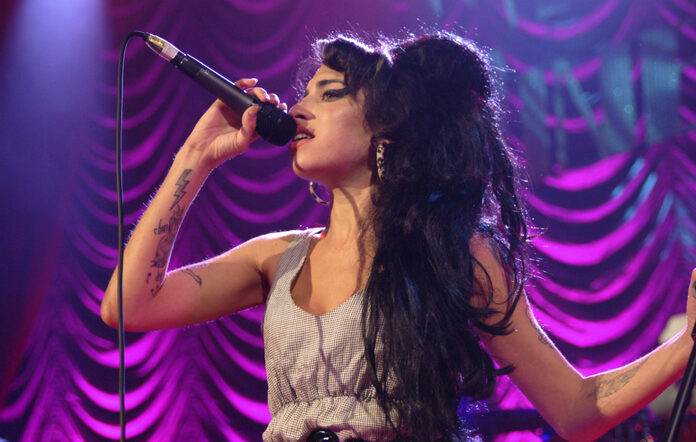 Amy Winehouse'un 40.yaş gününde kitap projesi hayata geçecek.